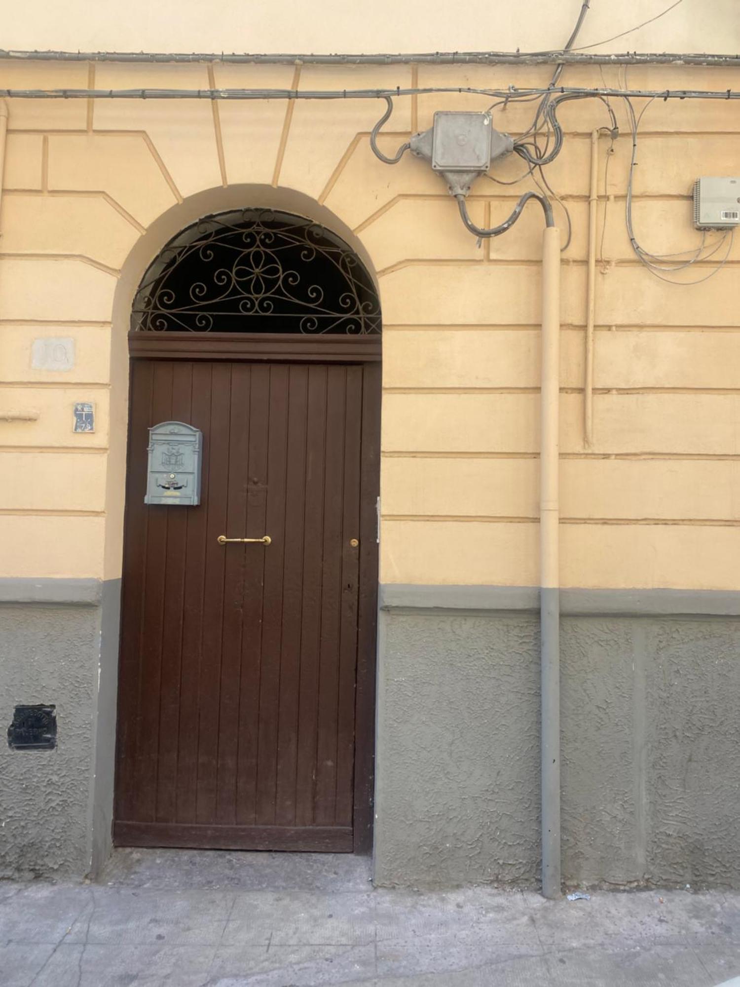 Appartamento Florio Palermo Zewnętrze zdjęcie